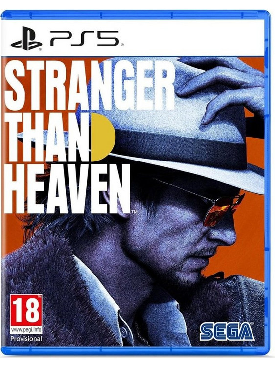Stranger Than Heaven PS5