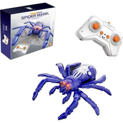Zita Toys Τηλεκατευθυνόμενη Αράχνη 005.3704