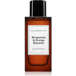 Vila Hermanos Bergamota & Orange Blossom Eau de Parfum 100ml