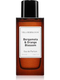 Vila Hermanos Bergamota & Orange Blossom Eau de Parfum 100ml