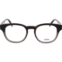 Tod's TO5204 056 Ανδρικός Σκελετός Γυαλιών Οράσεως Κοκάλινος Μαύρος