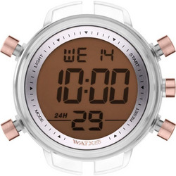Watx & Co Ψηφιακό Ανδρικό Ρολόι Χρονογράφος RWA1778