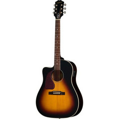 Epiphone J-45 Studio LH Vintage Sunburst