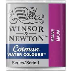 Winsor & Newton Cotman 398 Mauve Νερομπογιά Y0301398