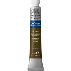 Winsor & Newton Cotman 554 Raw Umber Νερομπογιά Y0302554