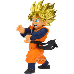 Banpresto Dragon Ball Z Blood of Saiyans Super Saiyan Son Goten 13cm
