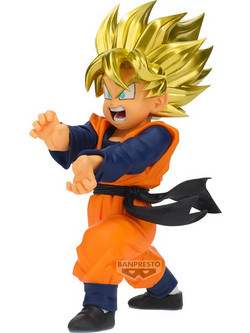 Banpresto Dragon Ball Z Blood of Saiyans Super Saiyan Son Goten 13cm
