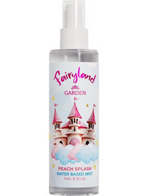 Garden Fairyland Peach Body Mist 150ml