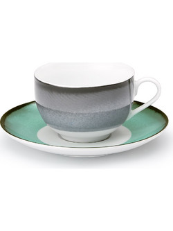 Cryspo Trio Fantastic Σετ Φλιτζάνια Cappuccino & Latte Πορσελάνης Πολύχρωμα 250ml 6τμχ 25.431.16