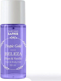 Saphir Tropic Gold Beleza Body Mist 100ml