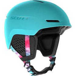 Scott Track Κράνος Σκι & Snowboard Τιρκουάζ