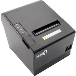 SCAN-IT-80S Θερμικός Εκτυπωτής Αποδείξεων LAN / USB / Serial
