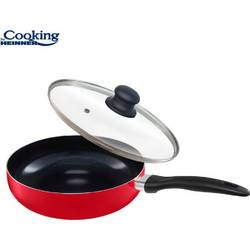 Heinner Τηγάνι Αλουμινίου 24cm HR-NL-24TC