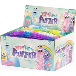 Keycraft Tutti Frutti Light Up Puffer Διάφορα Χρώματα
