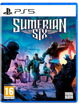 Sumerian Six PS5