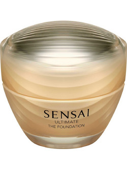 Sensai Ultimate Uf06 Almond Beige Cream Foundation 30ml