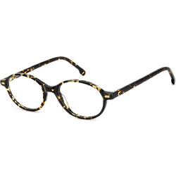 Carrera CA3116 086 Σκελετός Γυαλιών Οράσεως Κοκάλινος Ταρταρούγα