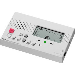 Korg TM-1 Chromatic White