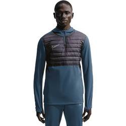 Nike Tf Acd Drl Top Ww New με Κουκούλα Πετρόλ HV3324-438