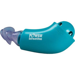 PowerBreathe Shaker Deluxe Light Εξασκητής Αναπνοής
