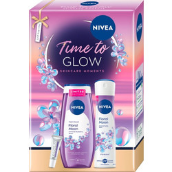 Nivea Time To Glow Set