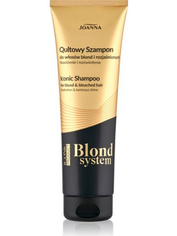 Joanna Blond System Σαμπουάν για Προστασία Χρώματος για Βαμμένα Μαλλιά 260ml