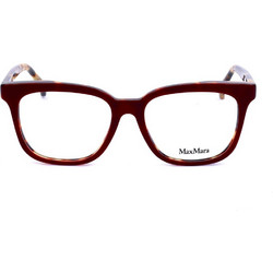 Max Mara MM5095 071 Γυναικείος Σκελετός Γυαλιών Οράσεως Κοκάλινος Μπορντό