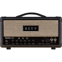 Revv D20 MK2 Black