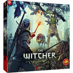 Puzzle Good Loot Gaming The Witcher Leshen 1000 Κομμάτια