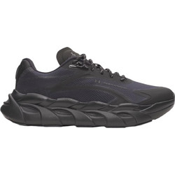 Under Armour Halo Runner SE 2 Ανδρικά Αθλητικά Παπούτσια για Τρέξιμο Μαύρα 6013478-001