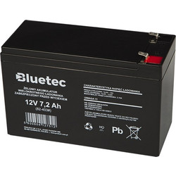 Bluetec DM-82-403 Μπαταρία VRLA 12V 7.2Ah