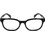 Rag & Bone RNB8000 807 Ανδρικός Σκελετός Γυαλιών Οράσεως Κοκάλινος Μαύρος