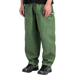 Alpha Industries Ανδρικό Τζιν Παντελόνι Cargo Εφαρμογή Χακί 258207-01-30