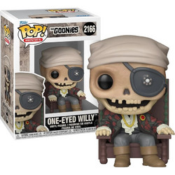 Funko Pop! Movies The Goonies 2166 One-Eyed Willy