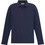 Timberland Ανδρική Μπλούζα Polo Μακρυμάνικη Navy Μπλε TBC0YHDG433