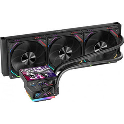 1stPlayer FT-360 Black Υδρόψυξη CPU 120mm ARGB για Socket AM4 / 1200 / 1700 / AM5 / 1851 / 115x