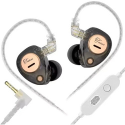 KZ Taurus Handsfree In-Ear 3.5mm Black