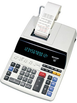 Sharp EL-2607LG