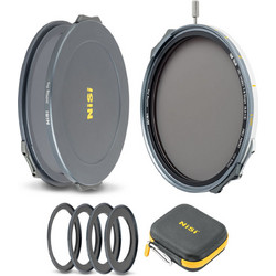 Nisi JetMag Pro VND Flex Kit 82mm 1-5 Stop