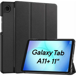 Redshield Flip Cover Black (Galaxy Tab A11+)
