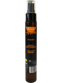 Bio Samos Orange Ενυδατικό Ανθόνερο Τόνωσης Προσώπου 75ml