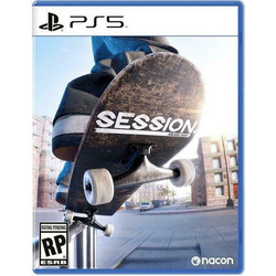 Session Skate Sim Used PS5