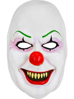 Μάσκα Evil Clown 705303
