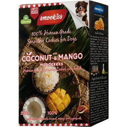 Smookies Cookies with Coconut & Mango 200gr