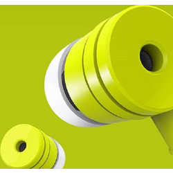 Xiaomi Piston Handsfree In-Ear 3.5mm Green