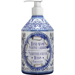 Rudy Le Maioliche Mediterranean Herbs Κρεμοσάπουνο 500ml