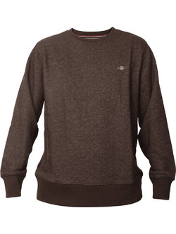 Gant Ανδρικό Φούτερ Καφέ 3G2006065-284