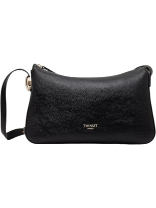 TWINSET Τσάντα Ώμου 262TB7213-00006 Black