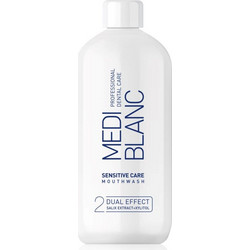 Mediblanc Sensitive Care Στοματικό Διάλυμα για Προστασία Ούλων & Ευαίσθητα Δόντια 500ml