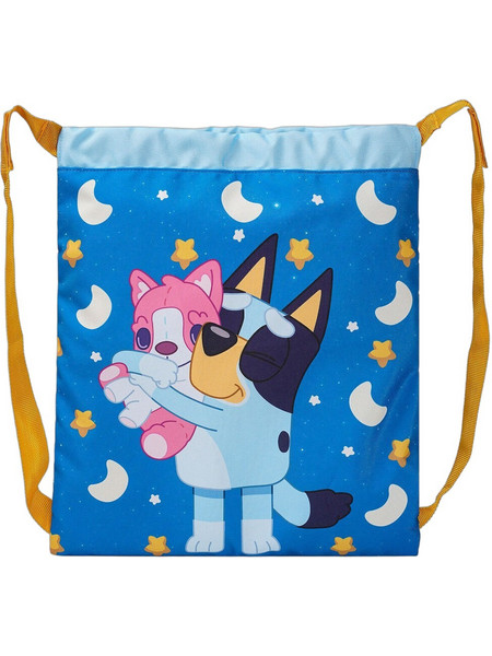 CyP Brands Bluey Τσάντα Γυμναστηρίου 35cm